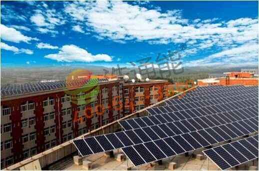 �ֲ�ʽ̫��ܹ���l(f��)�ϵ�y(t��ng)�m�ϰ��b����Щ�ط�