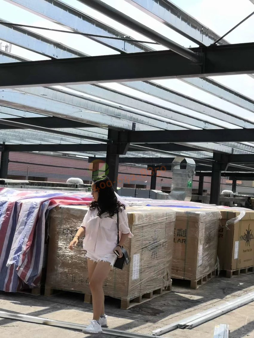 �������270.54KW����l�վ����M��