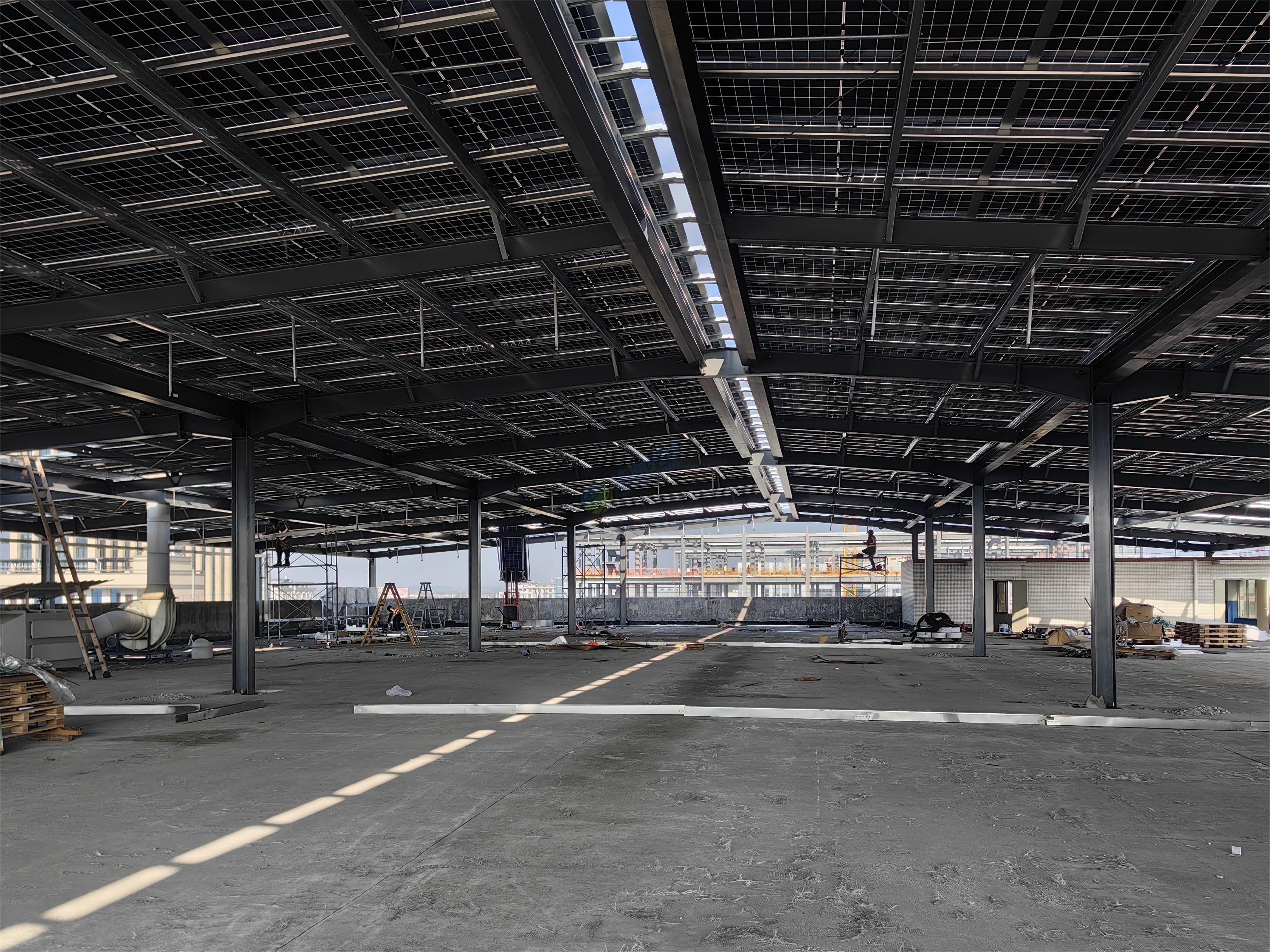 ���������Ƽ����޹�˾480KW����վ