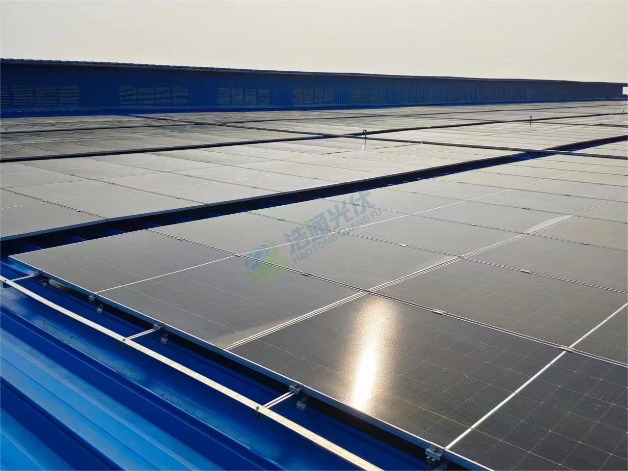 �Ͼ���˹��800KW�ֲ�ʽ����վ