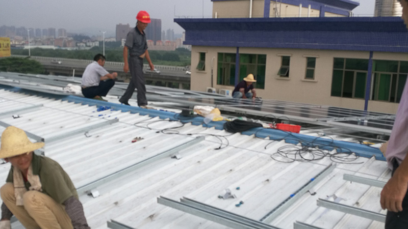 分布式光伏發電