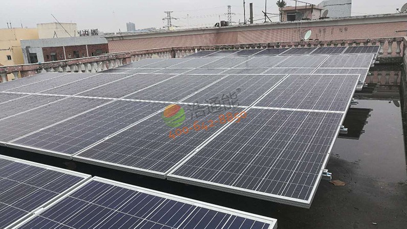 自建家庭太陽能發電系統對于經濟上是否有意義