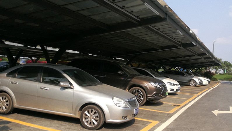 浩通分布式太陽能光伏發(fā)電系統(tǒng)適合安裝在哪些地方