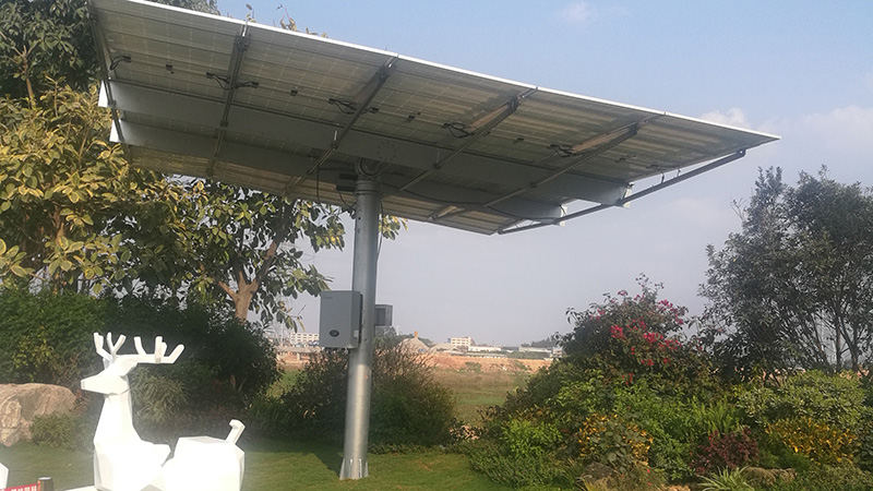 太陽(yáng)能光伏發(fā)電系統(tǒng)