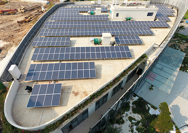 屋頂直接鋪設(shè)組件