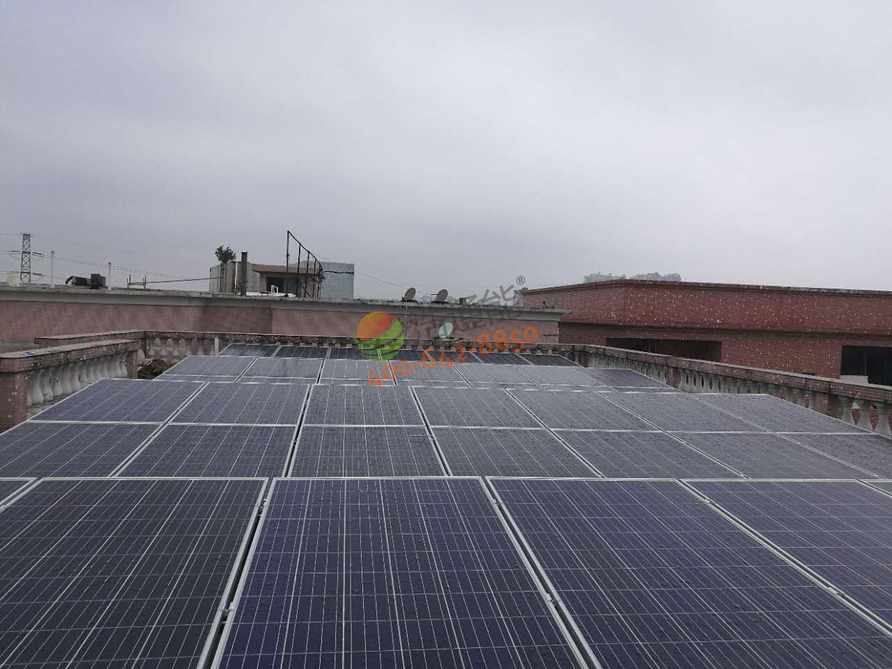 太陽(yáng)能光伏板接線圖