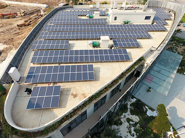 屋頂直接鋪設(shè)組件